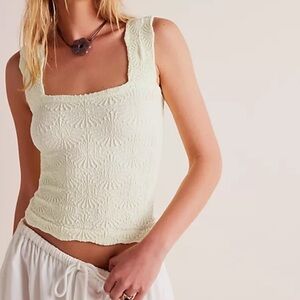 Free People seamless tank